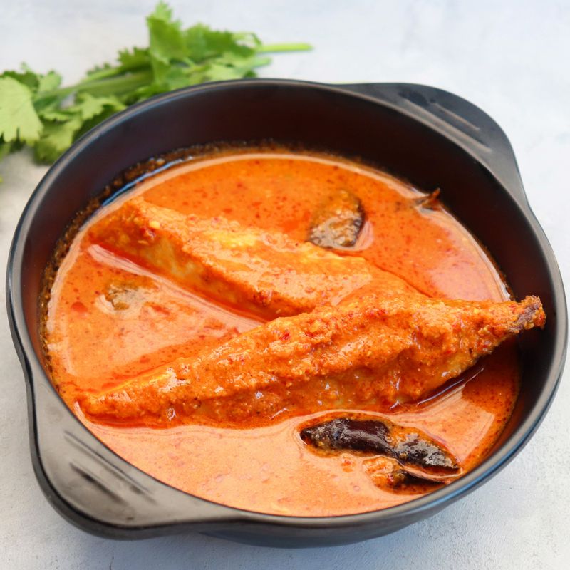 Goan Fish Curry