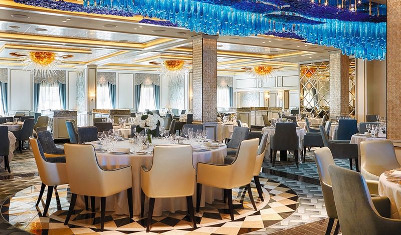 Regent Seven Seas Cruises