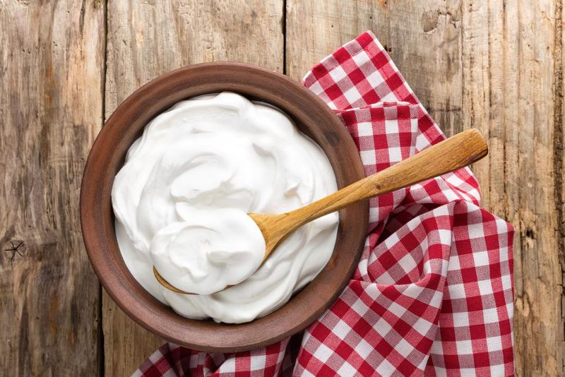 Yogurt (Unsweetened)