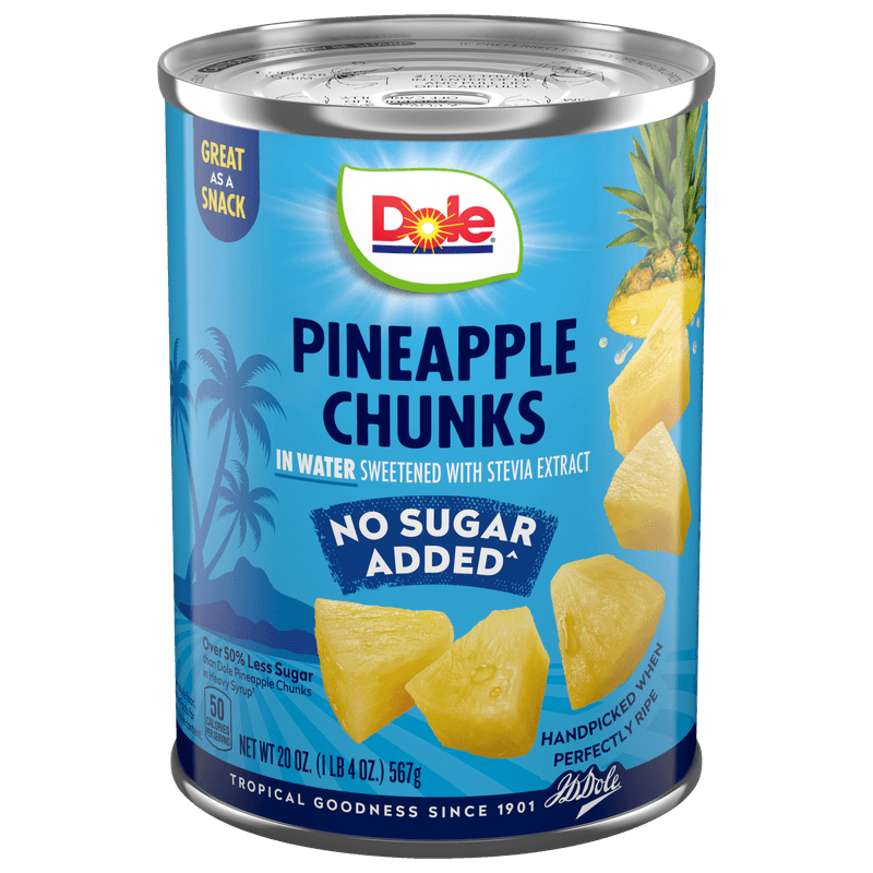 Canned Fruit in Syrup