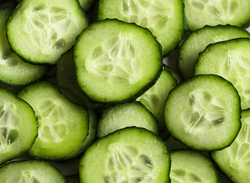 Cucumbers (Plain)