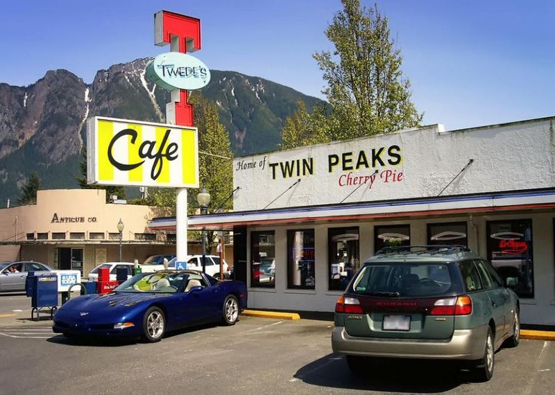 Twede’s Café – North Bend
