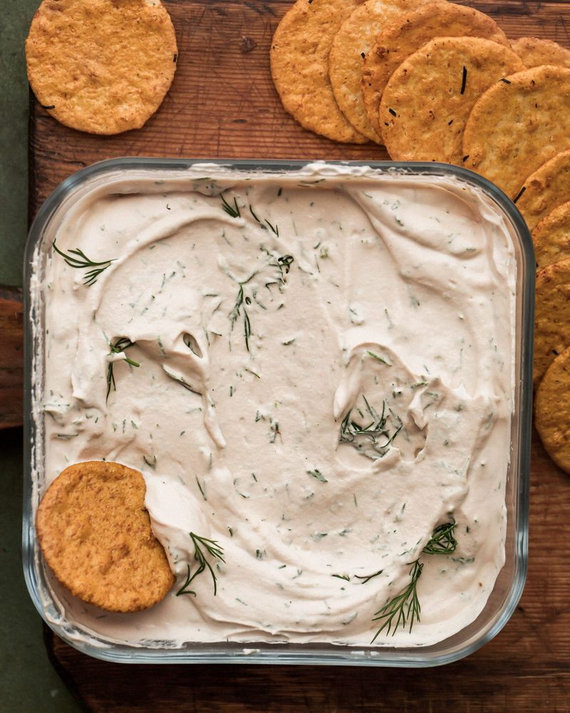 Cashew Cheese Everything