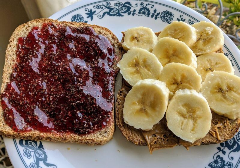 PB&J with a Twist