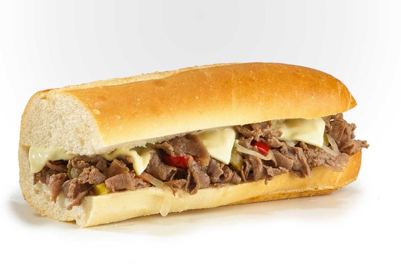 Jersey Mike’s #17 Famous Philly