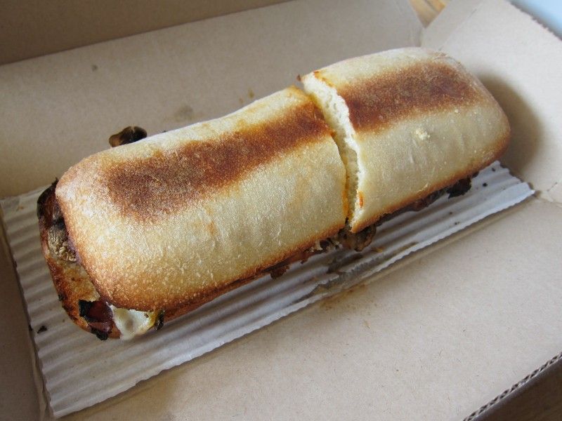Domino’s Philly Cheesesteak Sandwich