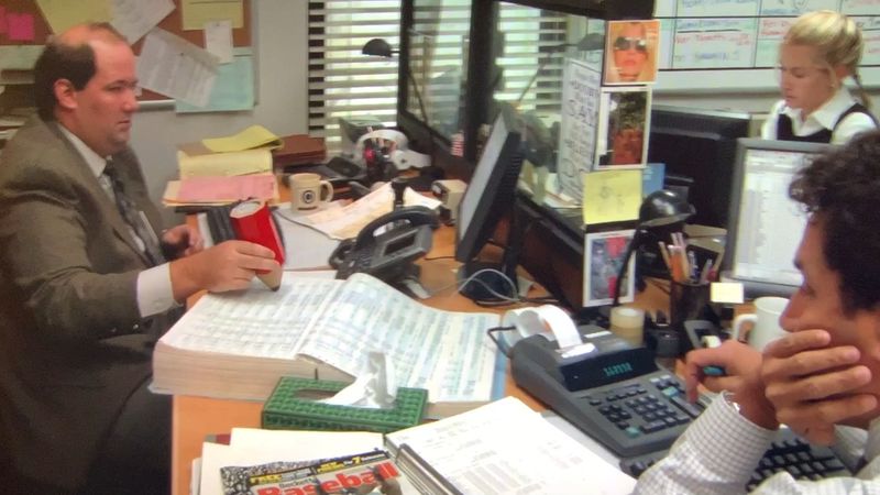 Kevin’s Huge Sub – The Office