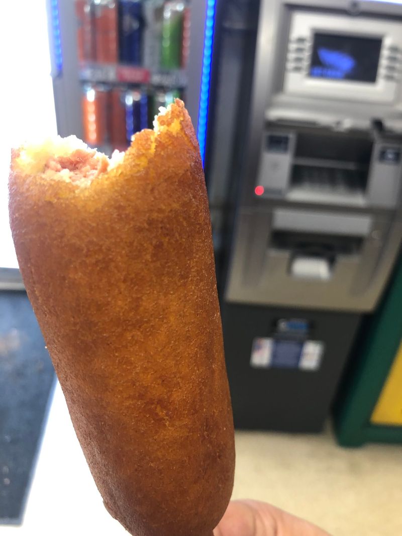 Kwik Trip/QuickChek/Gas Station Corn Dogs