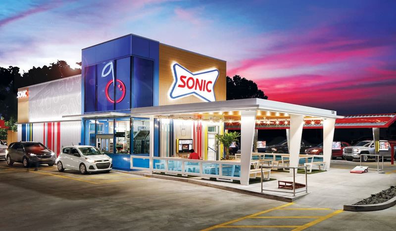 Sonic Drive-In