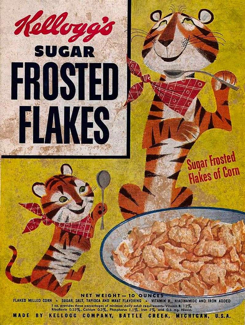 Frosted Flakes