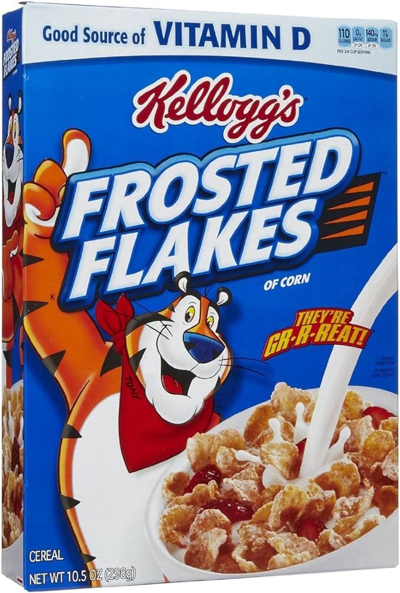 Frosted Flakes