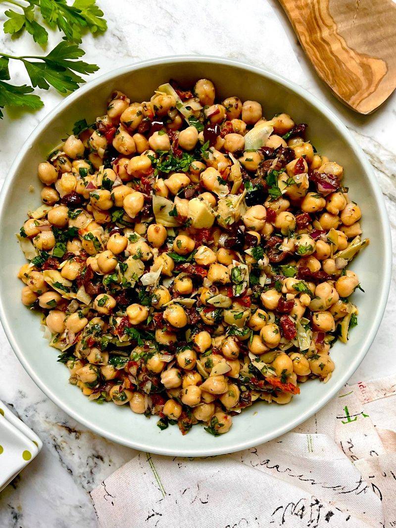 Chickpeas