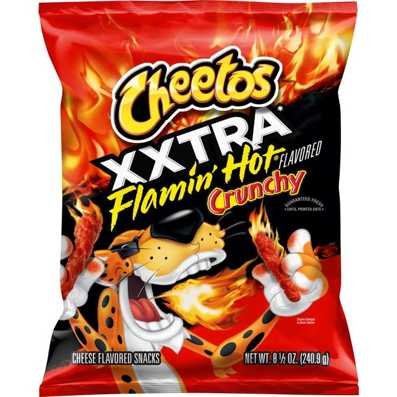 Flamin’ Hot Anything