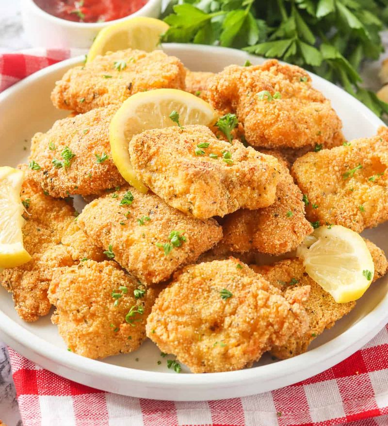 Catfish Nuggets