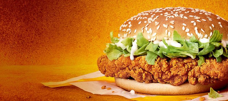 McSpicy (Global Markets)