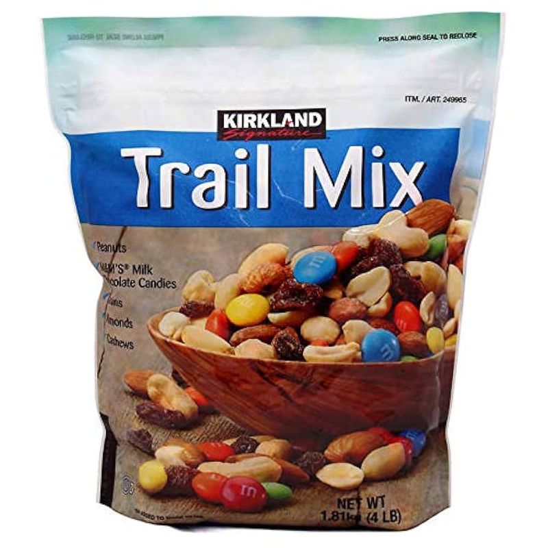Kirkland Trail Mix (with M&Ms)