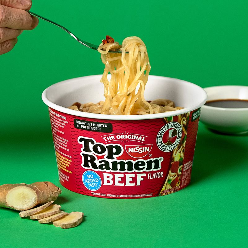 Instant Noodles