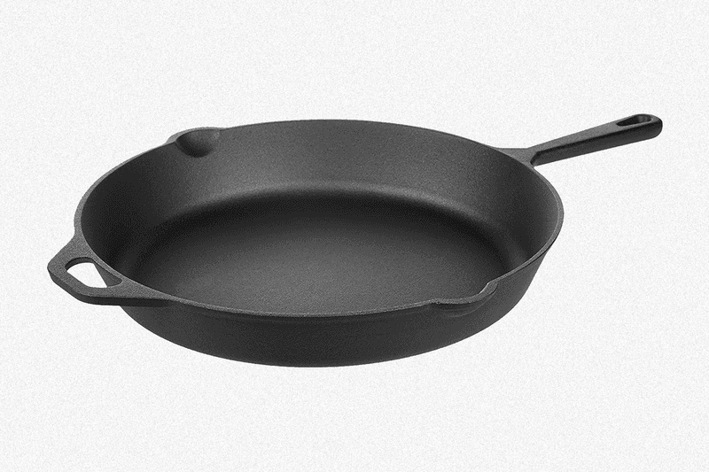 Cast Iron Skillets