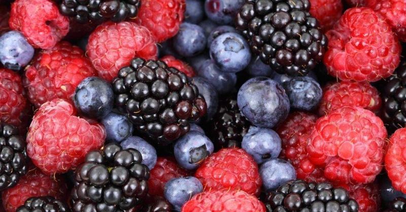 Berries That Aren't