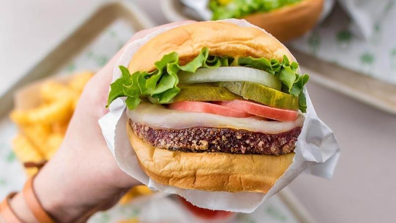 Veggie Shack