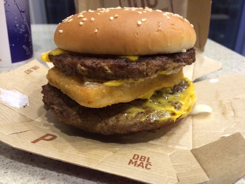 McSurf & Turf