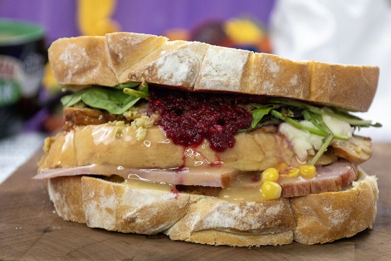 The Moistmaker Sandwich – Friends