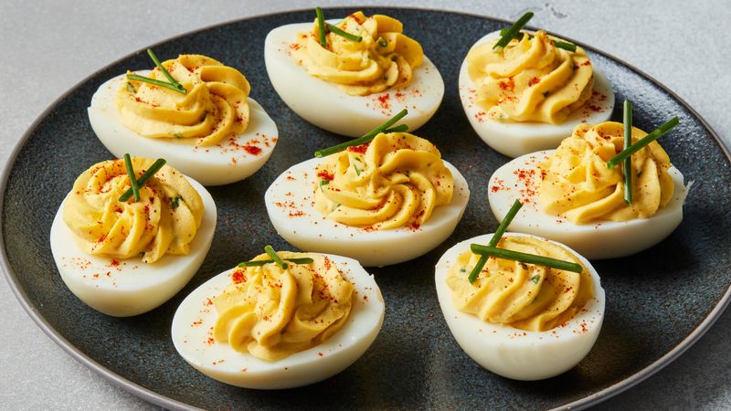 Deviled Eggs