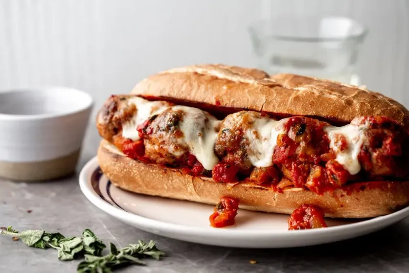 Meatball Subs