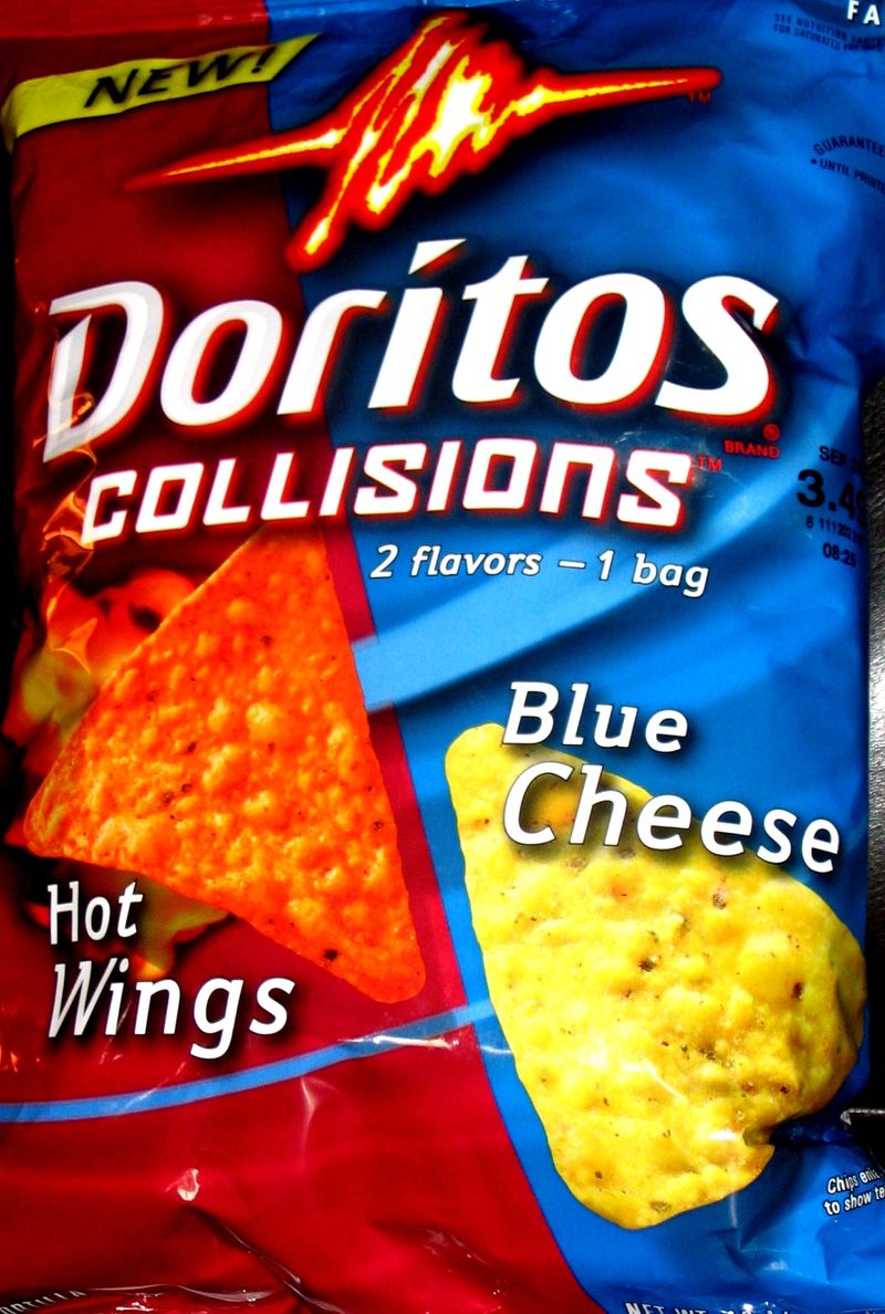 Buffalo Blue Cheese