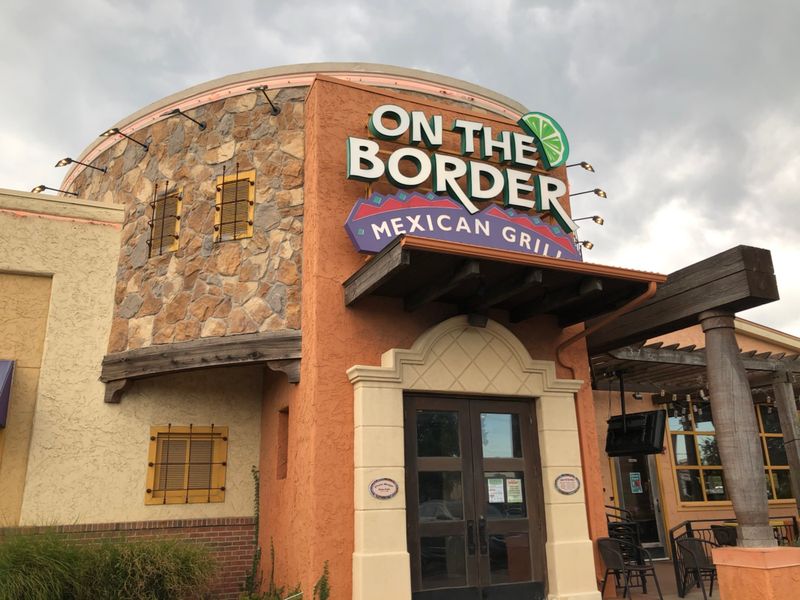 On the Border