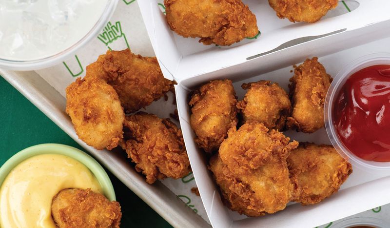 Shake Shack (Chicken Bites)