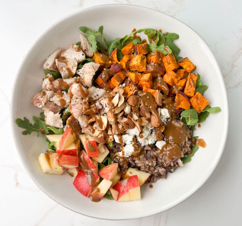 Sweetgreen – Harvest Bowl