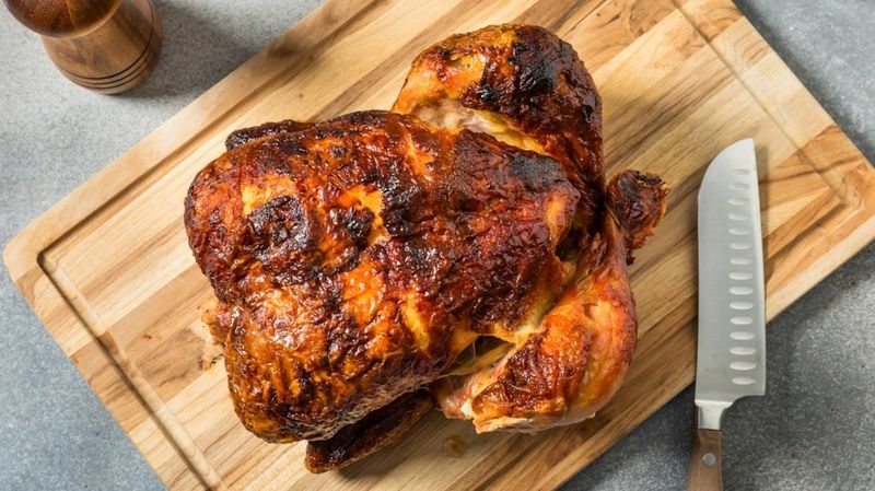 Costco’s Rotisserie Chicken