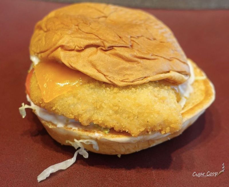 Fish Sandwich