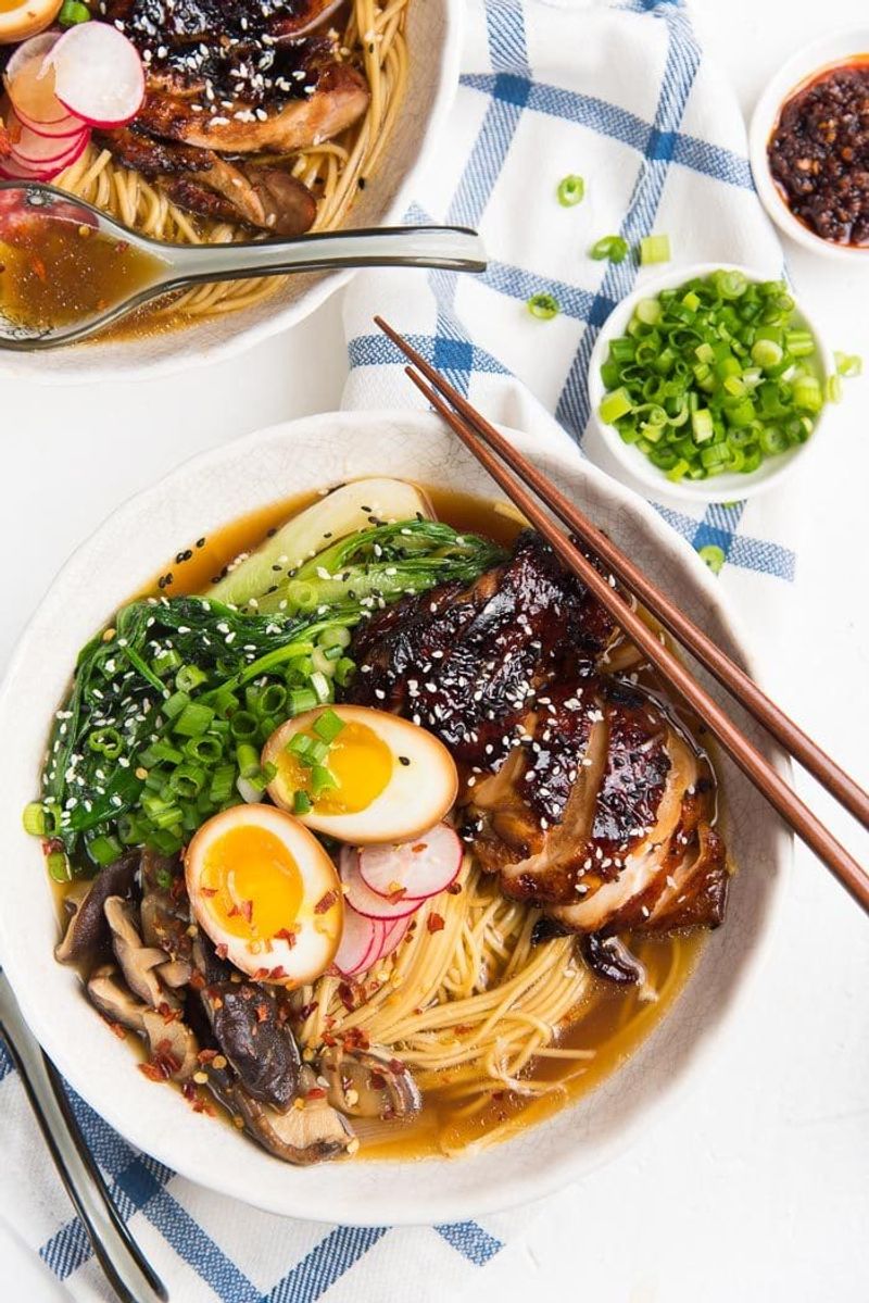 From-Scratch Ramen