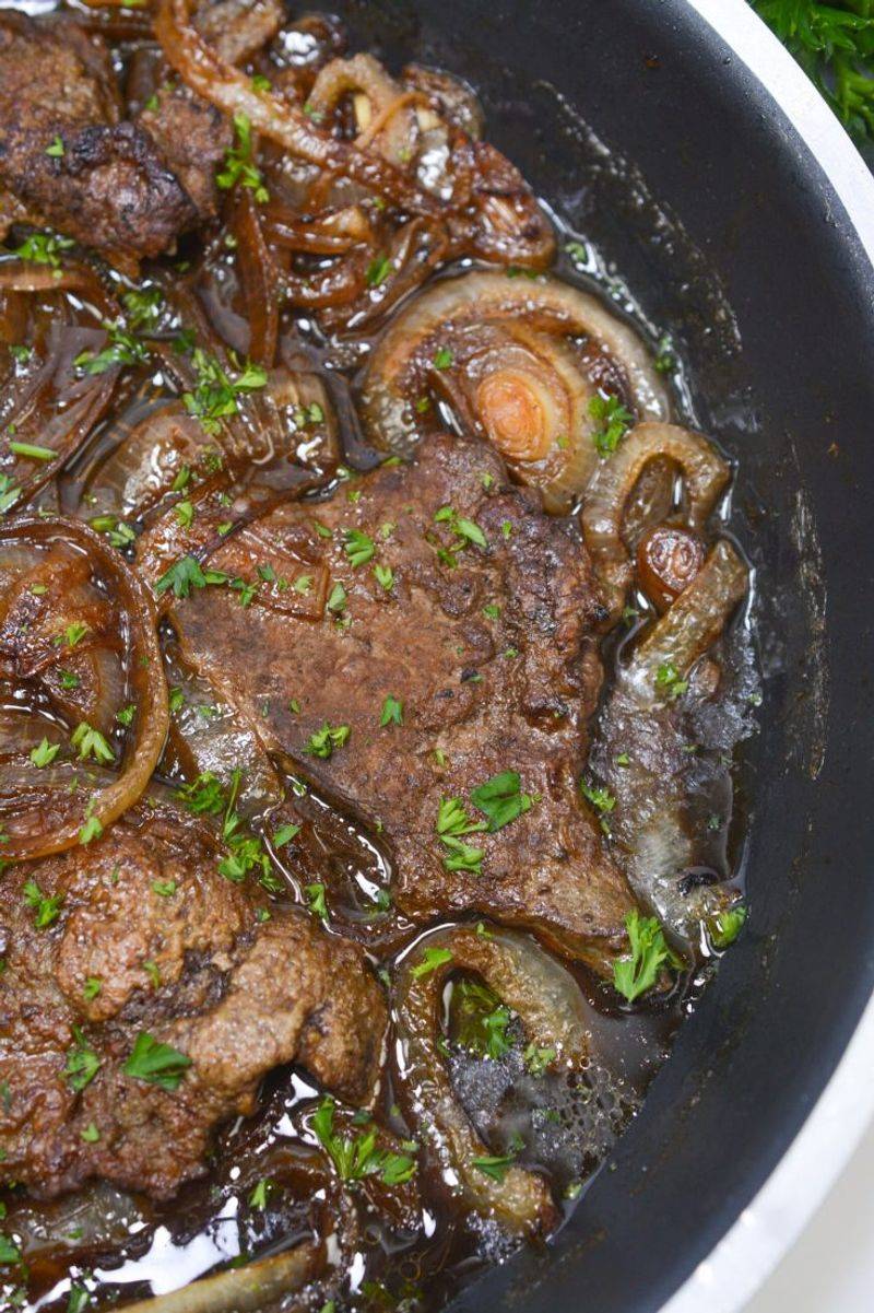 Liver and Onions