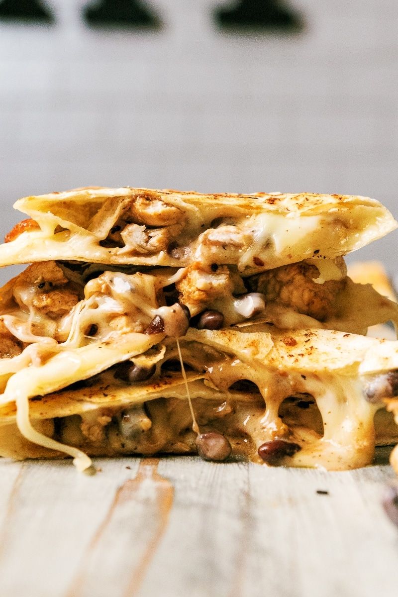 Quesadillas