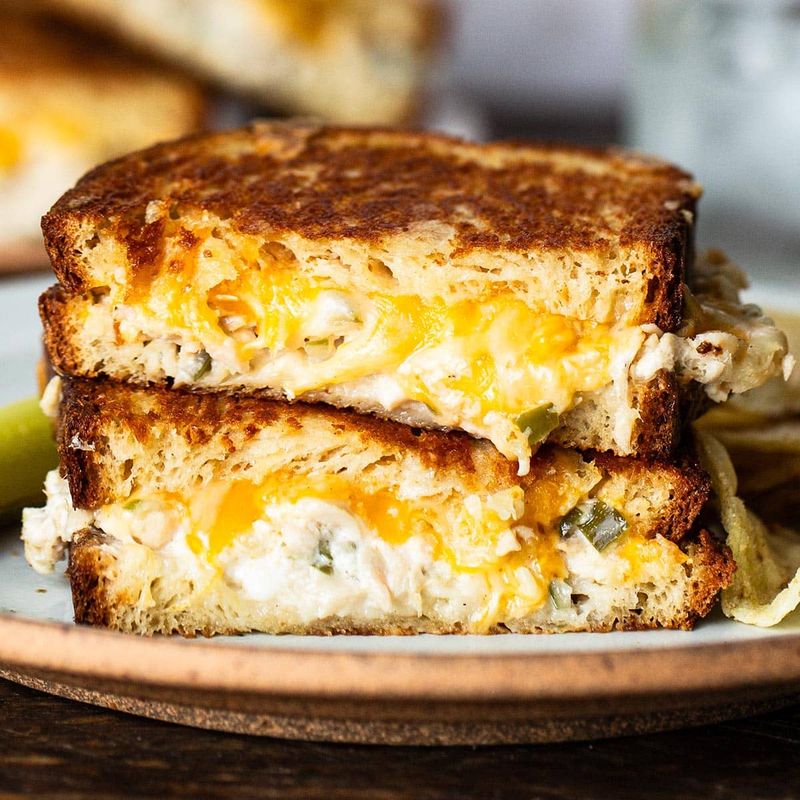 Tuna Melts