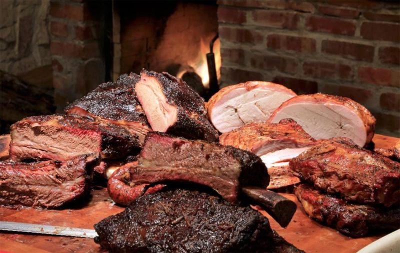 BBQ Brisket (Central Texas Style)