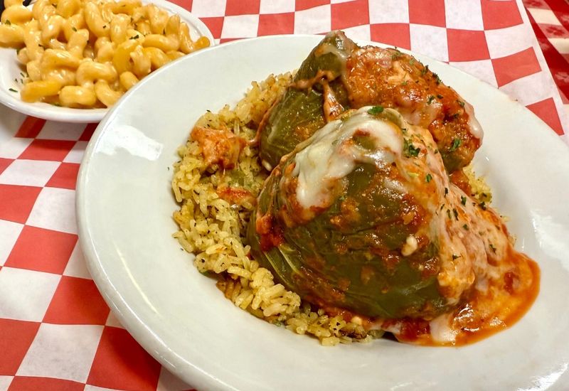 Stuffed Peppers