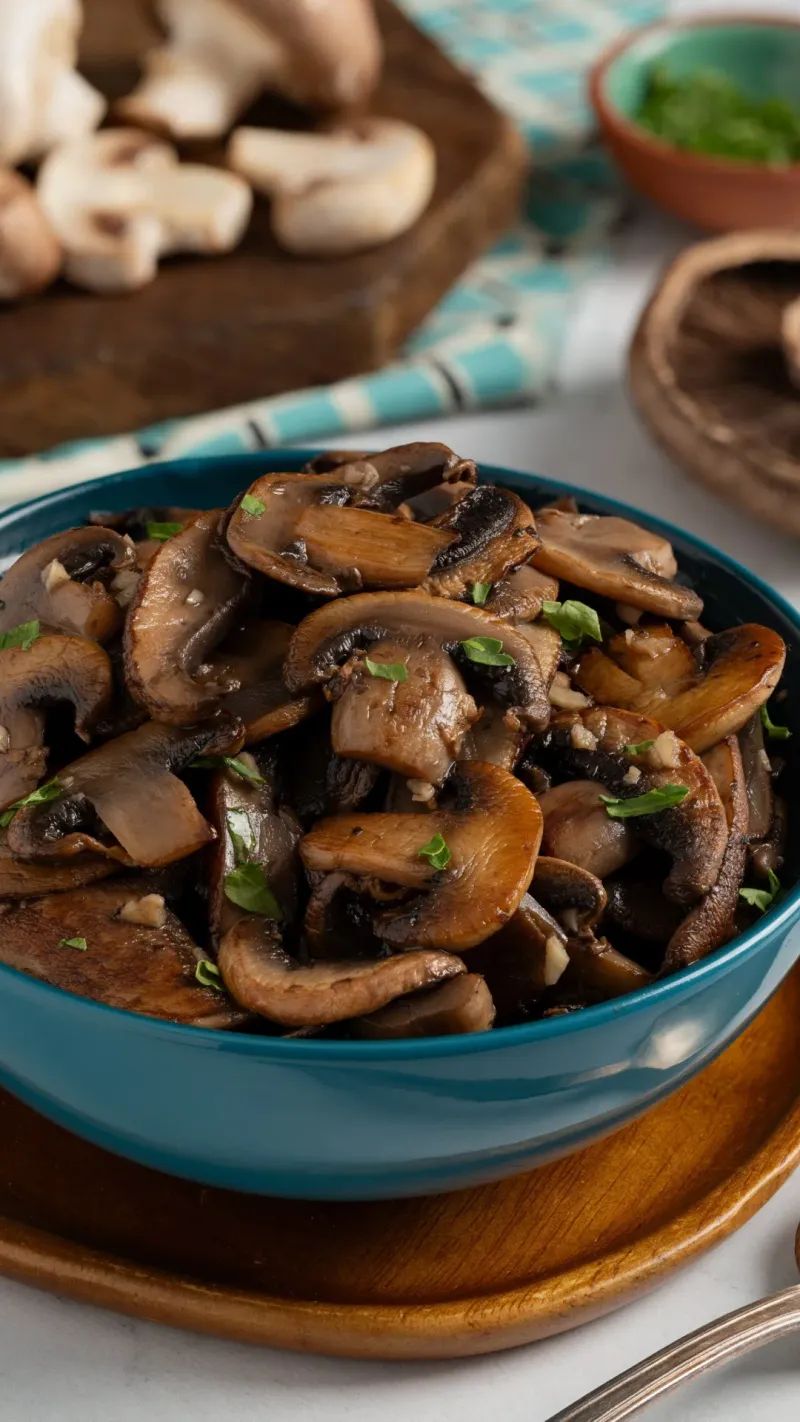 Mushrooms