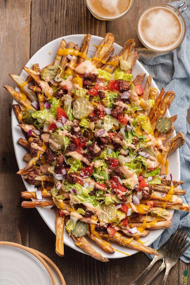 Big Mac Fries