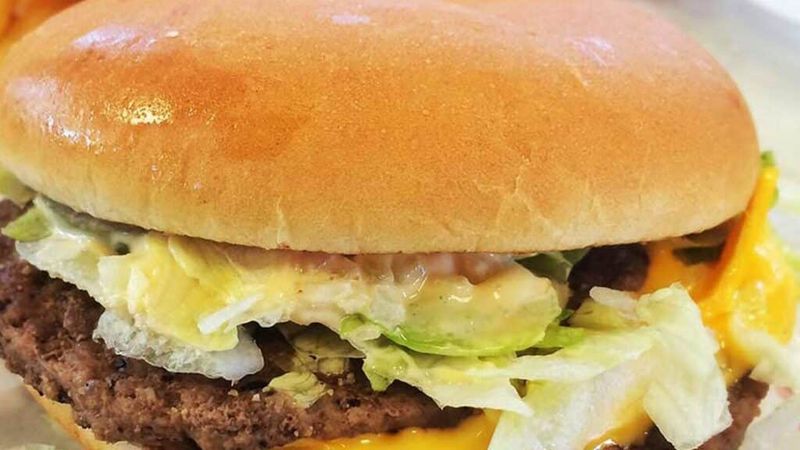The Poor Man’s Big Mac