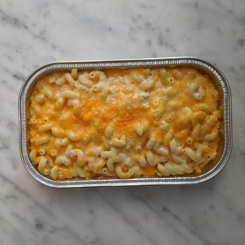 Macaroni and Cheese