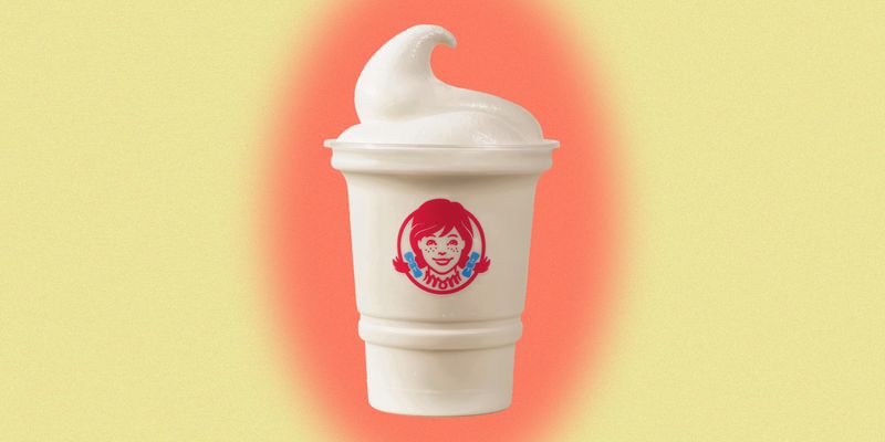 Vanilla Frosty