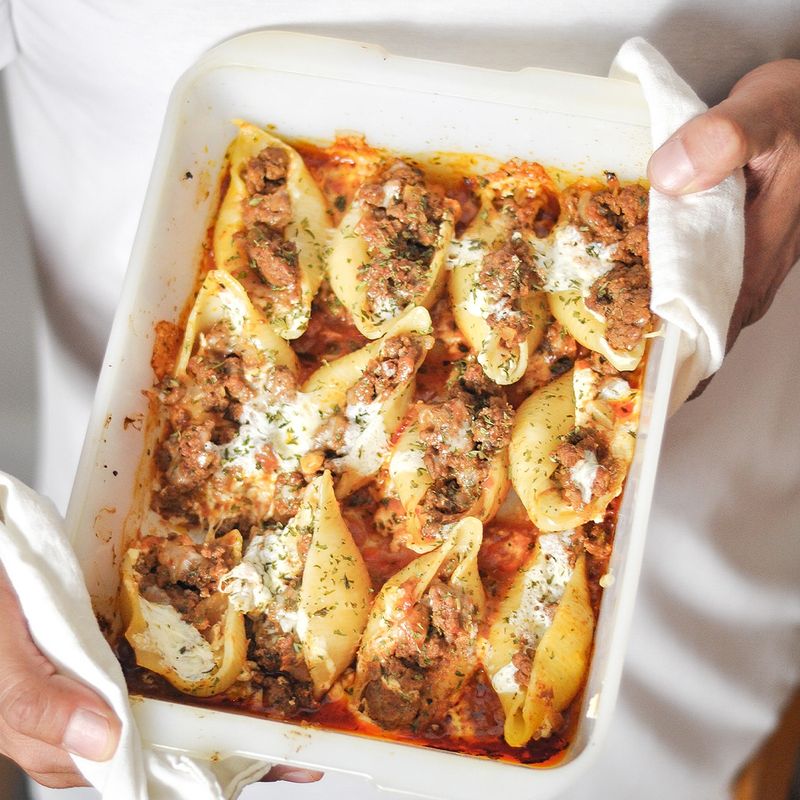 Stuffed Shells