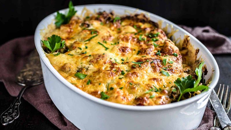 Casseroles of Any Kind