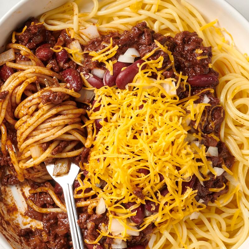 Cincinnati Chili – Ohio