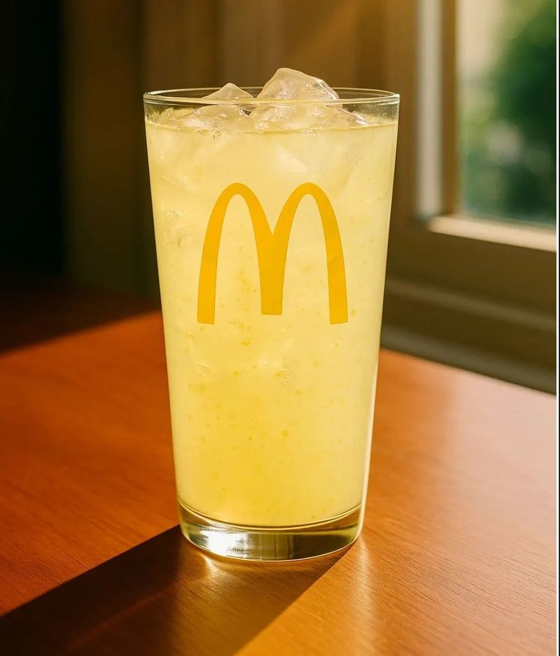 Real-Pulp Lemonade