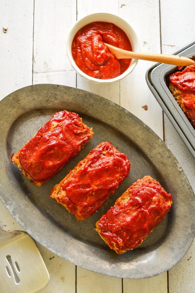 Mini Meatloaves